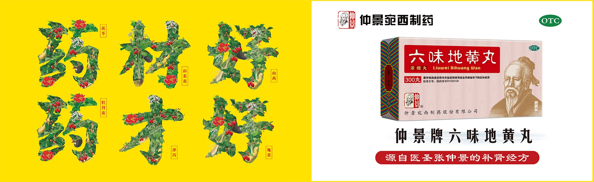 仲景宛西制药包装升级案例|产品太多,如何打造清晰的战略大单品体系(图1) 仲景宛西制药包装升级案例|产品太多,如何打造清晰的战略大单品体系(图1)