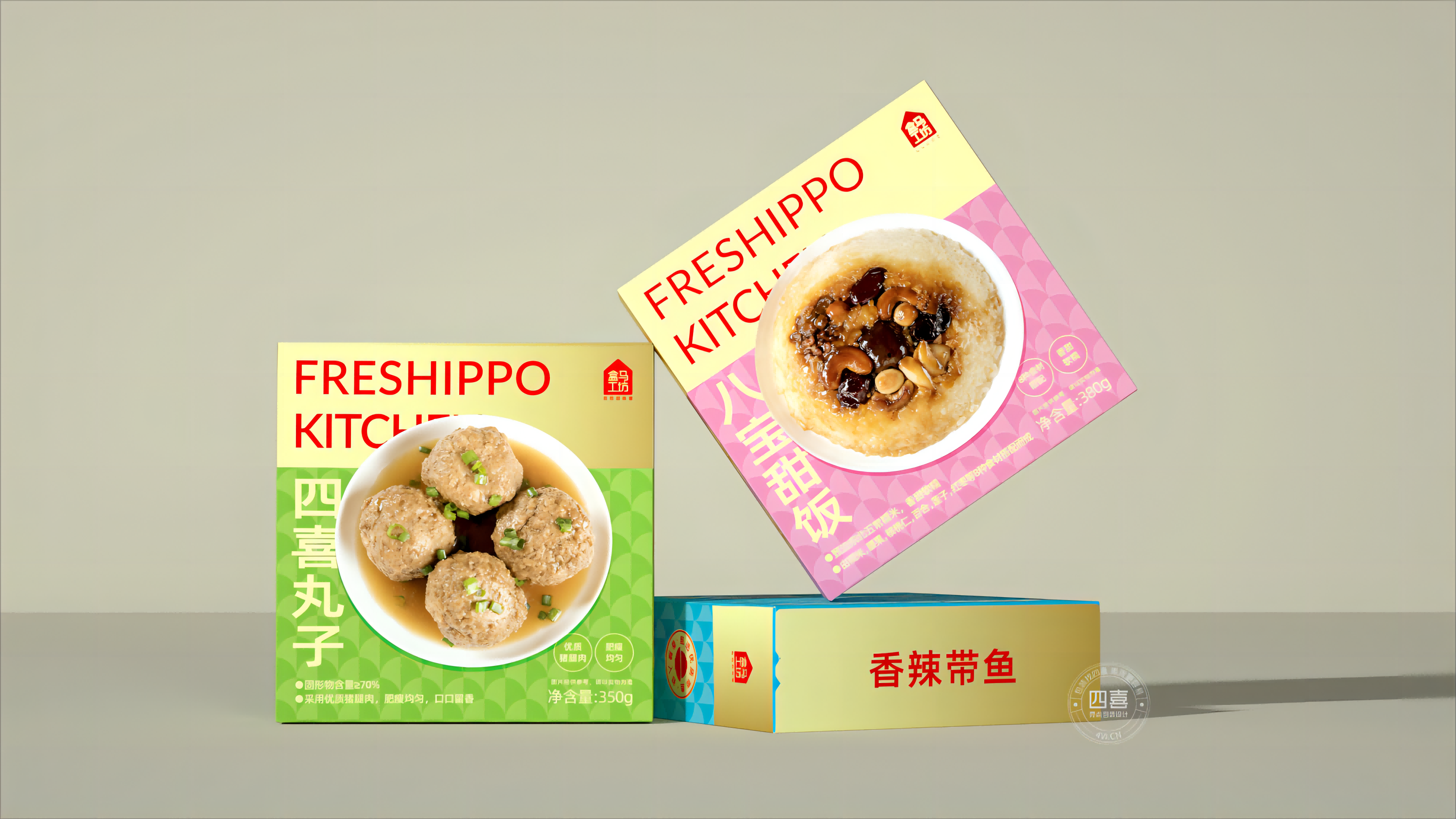 户县饭店为什么能成为盒马快手菜TOP1?关键不是换包装,而是先盘清了它的大单品优势。(图6) 户县饭店为什么能成为盒马快手菜TOP1?关键不是换包装,而是先盘清了它的大单品优势。(图6)