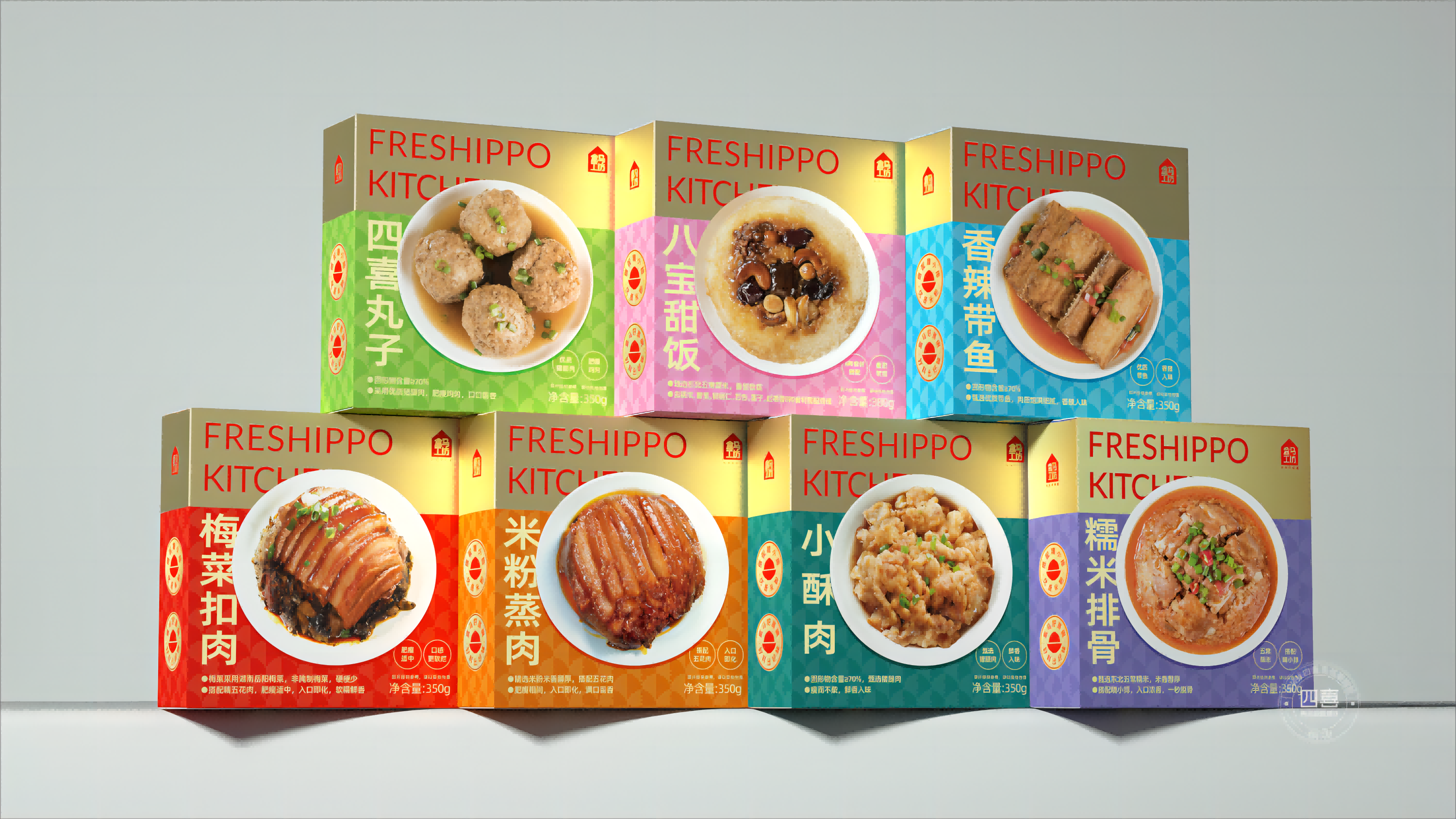 户县饭店为什么能成为盒马快手菜TOP1?关键不是换包装,而是先盘清了它的大单品优势。(图4) 户县饭店为什么能成为盒马快手菜TOP1?关键不是换包装,而是先盘清了它的大单品优势。(图4)
