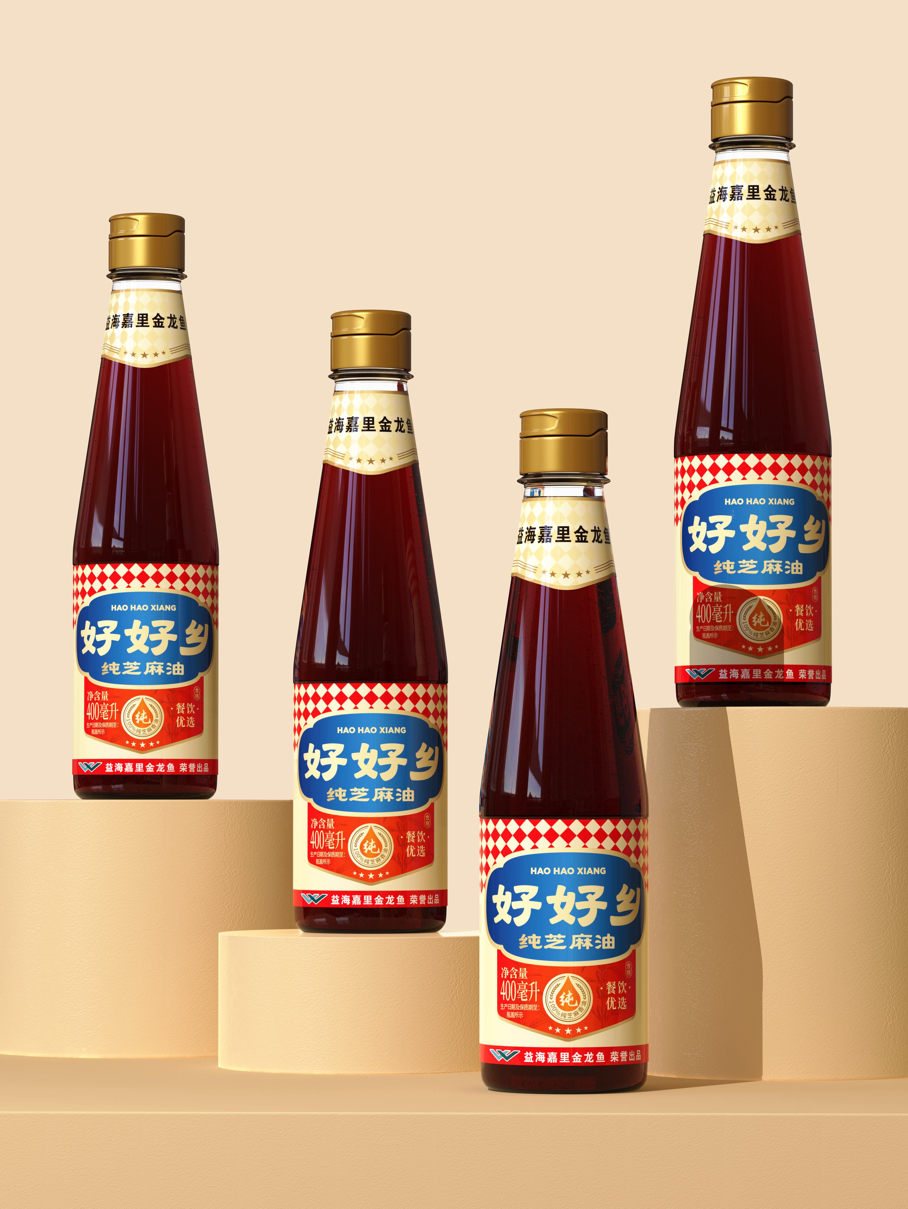 食品包装设计案例:好好乡如何强化餐饮认知(图4) 食品包装设计案例:好好乡如何强化餐饮认知(图4)