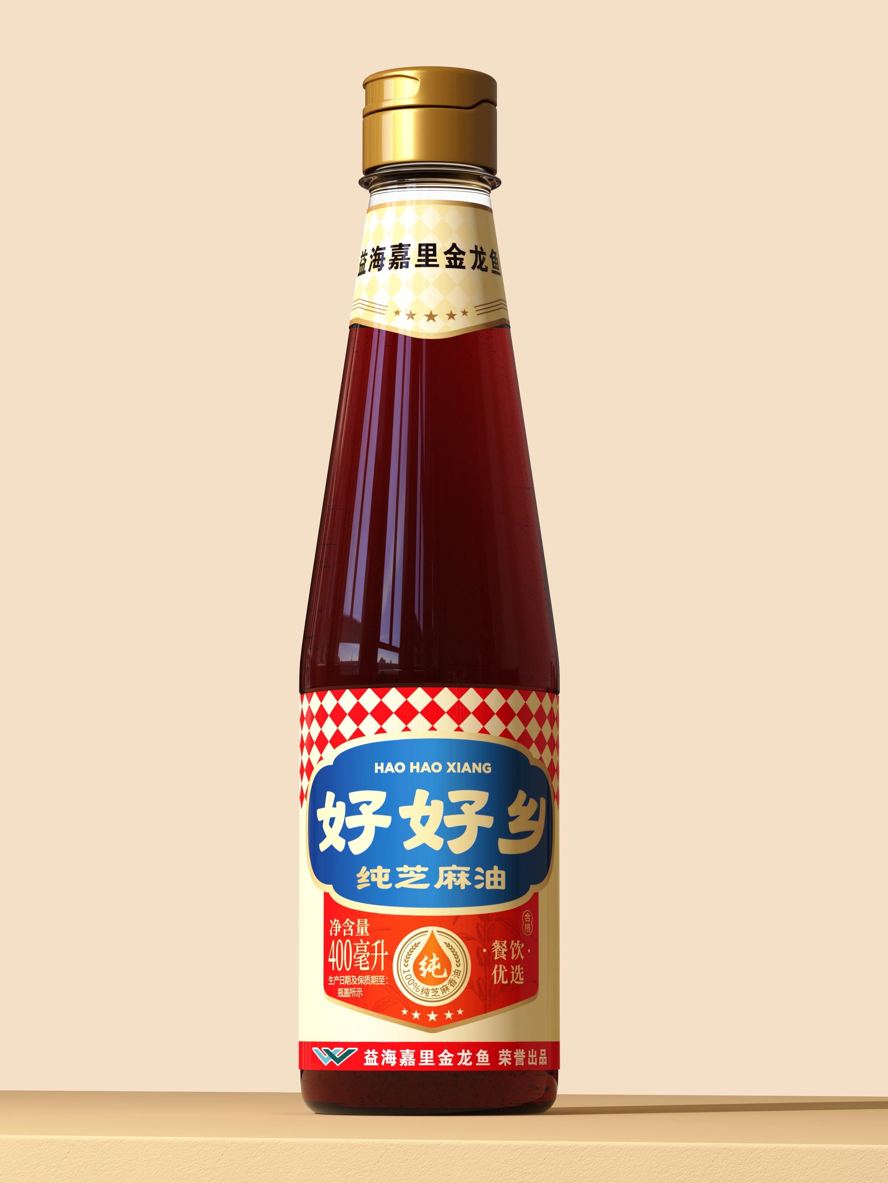 食品包装设计案例:好好乡如何强化餐饮认知(图5) 食品包装设计案例:好好乡如何强化餐饮认知(图5)