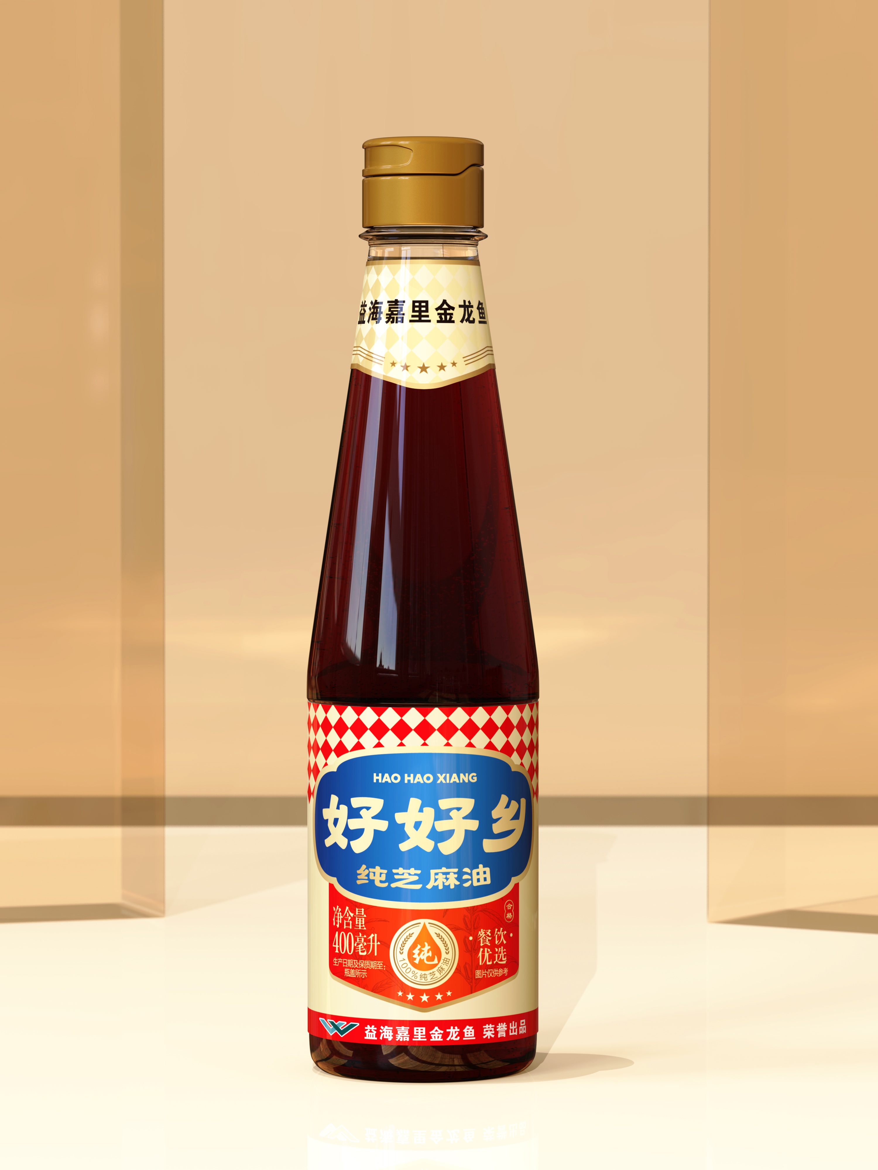食品包装设计案例:好好乡如何强化餐饮认知(图6) 食品包装设计案例:好好乡如何强化餐饮认知(图6)
