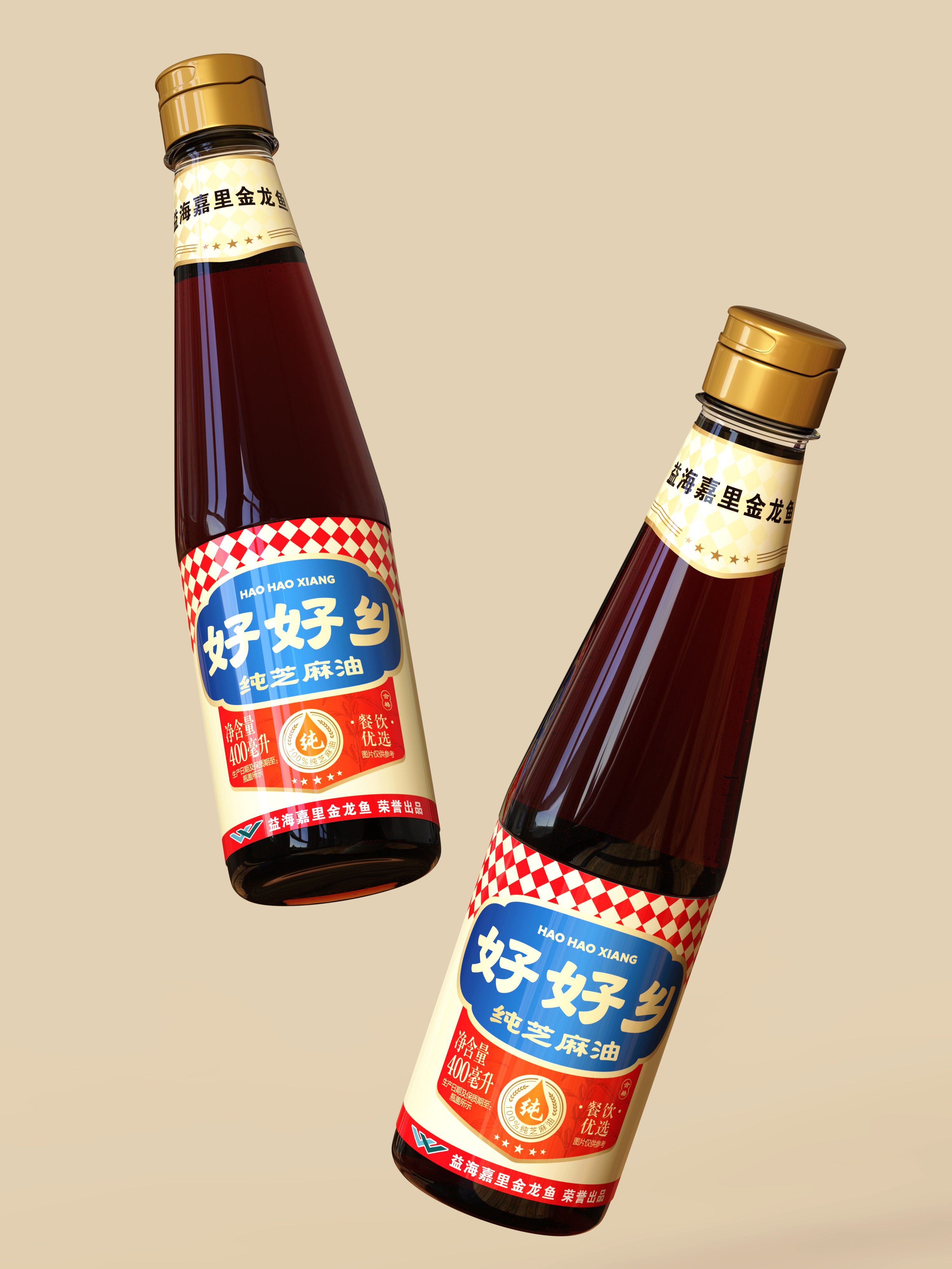 食品包装设计案例:好好乡如何强化餐饮认知(图7) 食品包装设计案例:好好乡如何强化餐饮认知(图7)