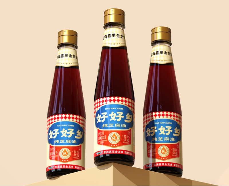 食品包装设计案例：好好乡如何强化餐饮认知